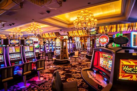 Slots de casino por diversão